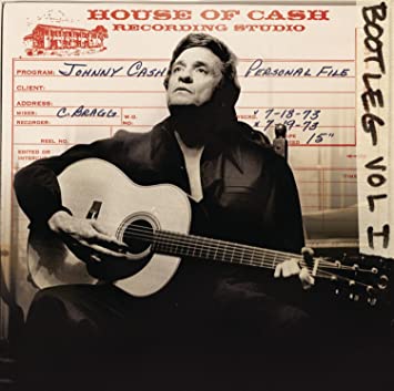 [9520012244] Johnny Cash Bootleg, Volume 1
