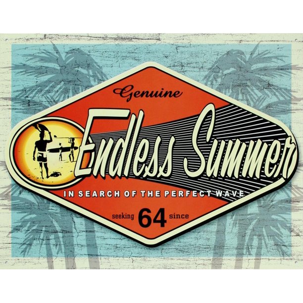 Surfing Endless Summer
