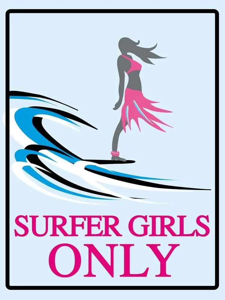Surfer Girls Only