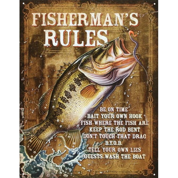 Fishermans Rules