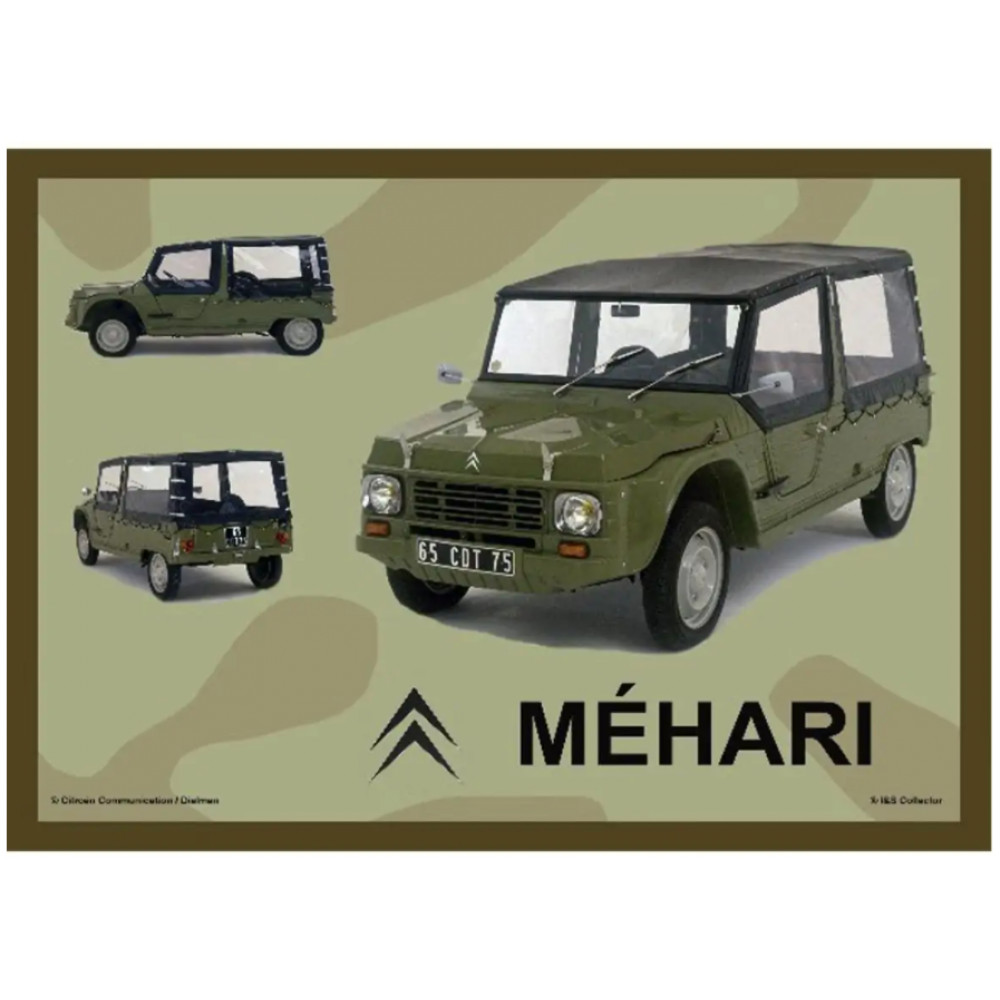 Citroen Mehari