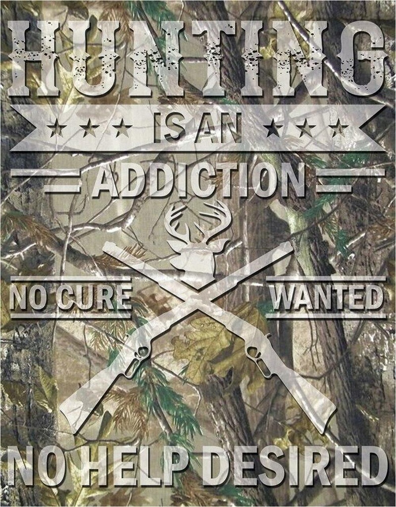 [605279124039] Hunting Cure