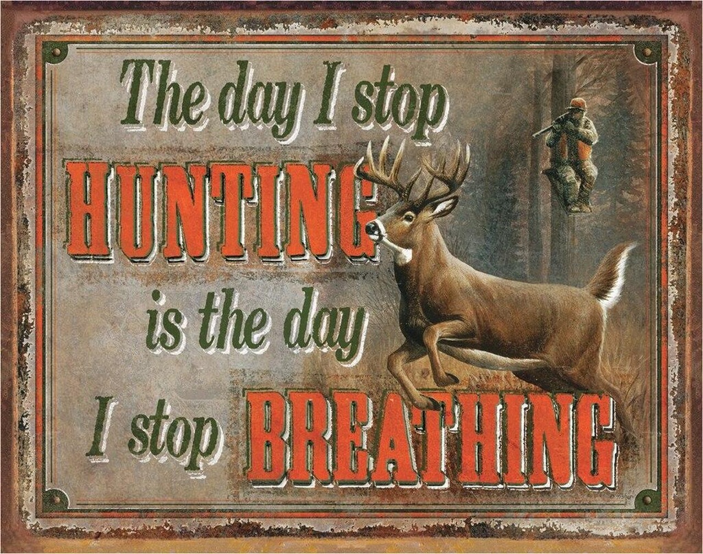 [605279120833] Stop Hunting - Stop Breathing
