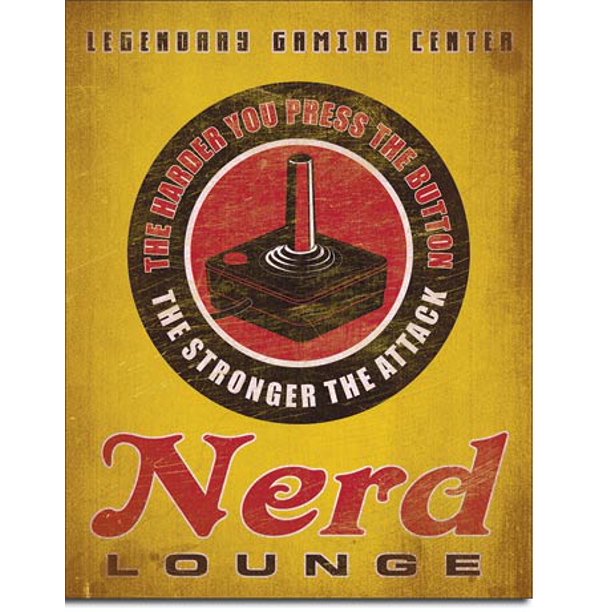 Nerd Lounge Legendary Gaming Center