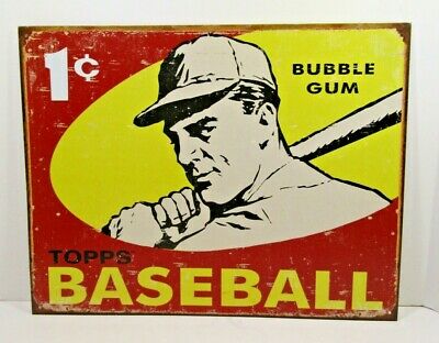 [060527911404] Baseball 1959 1 Cent Bubble Gum
