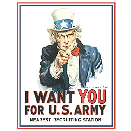I Want You