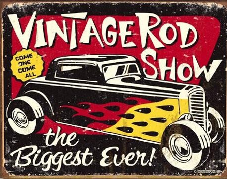 [605279113248] Vintage Rodshow