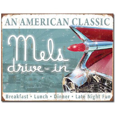 [605279116775] Mels Drive-in