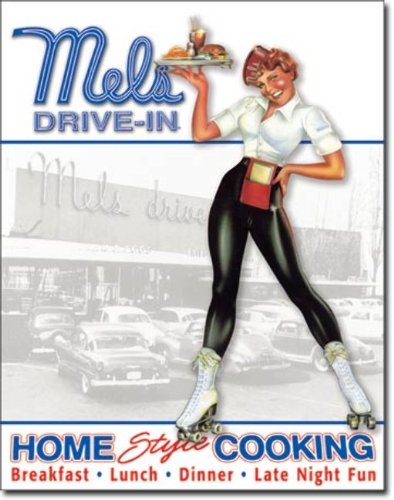 Mels Drive-in Home Style Cooking