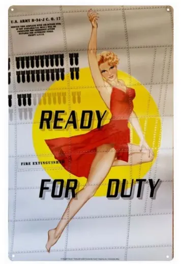 [966520000112] Ready For Duty