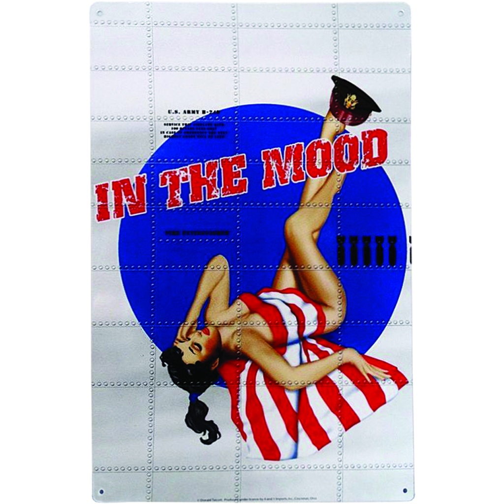 In The Mood