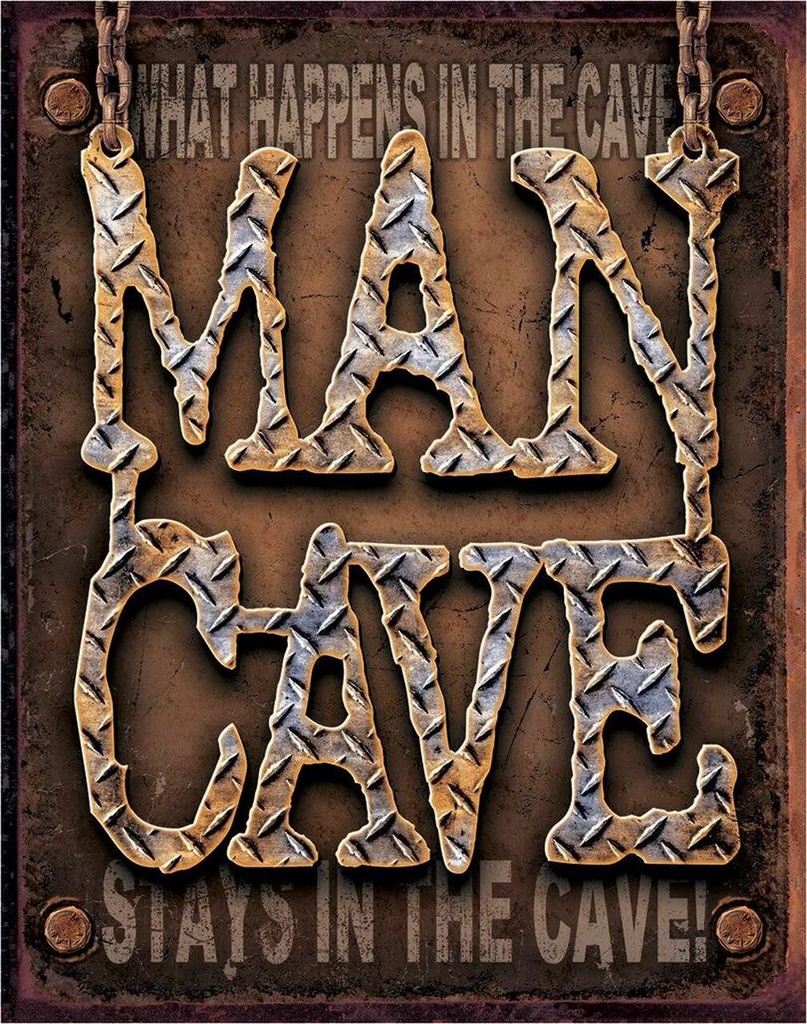 Man Cave Diamond