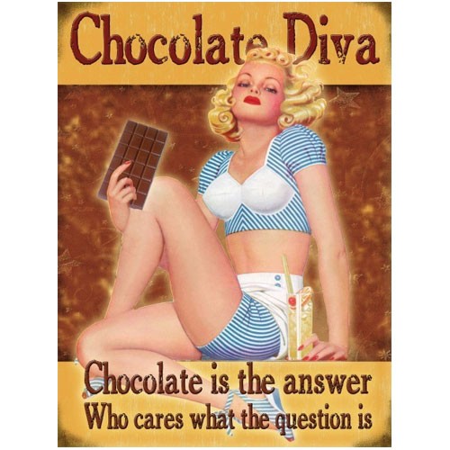 Chocolate Diva