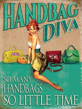 [5616258487] Handbag Diva