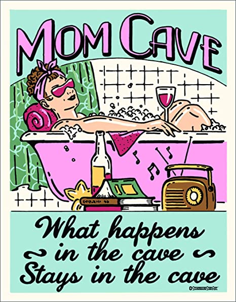 Mom Cave
