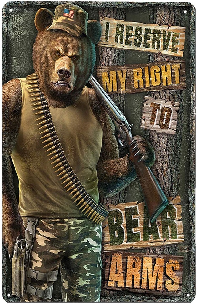 I Reserv My Right