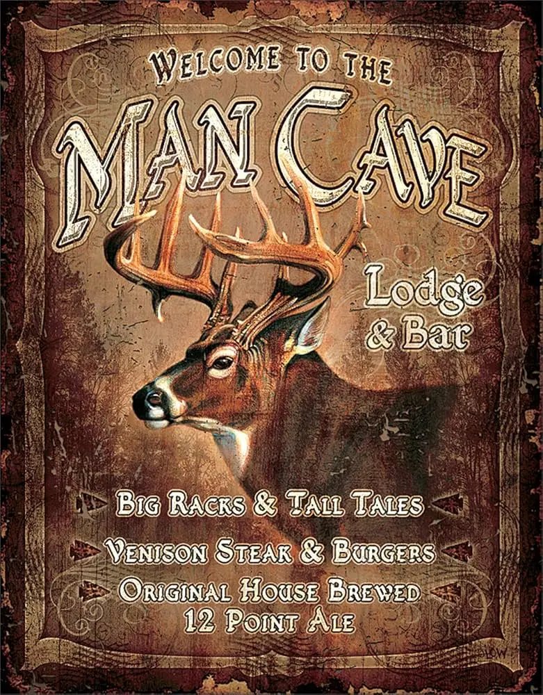 Man Cave Lodge