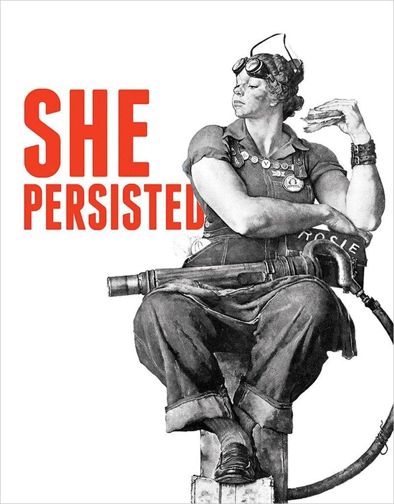 She Persisted