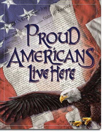 Proud Americans