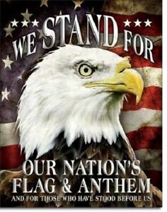 We Stand For Our Nation