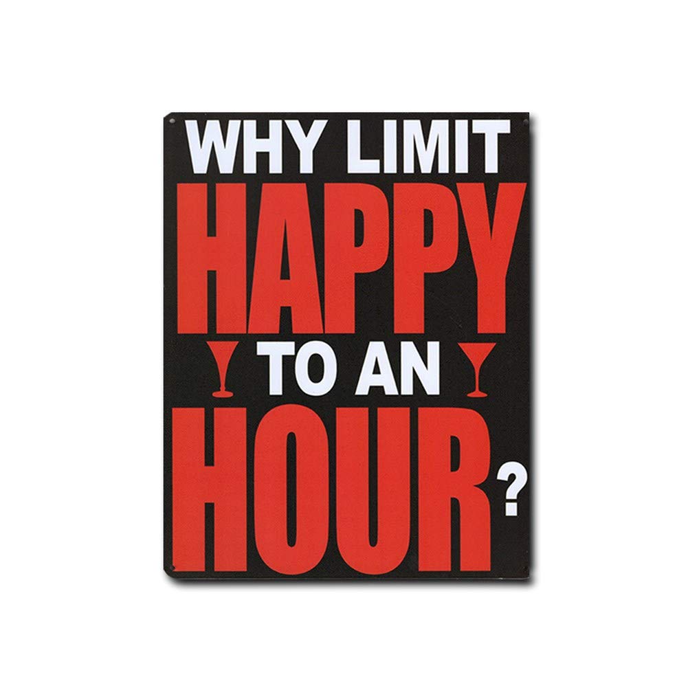 Why Limit Happy To An Hour