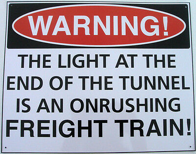 Warning Freight