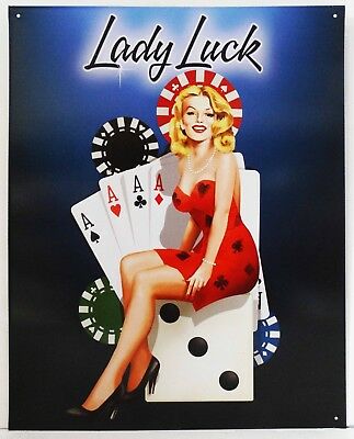 Lady Luck Poker