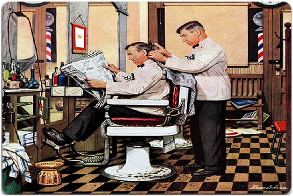 [97845126415] Barber Shop