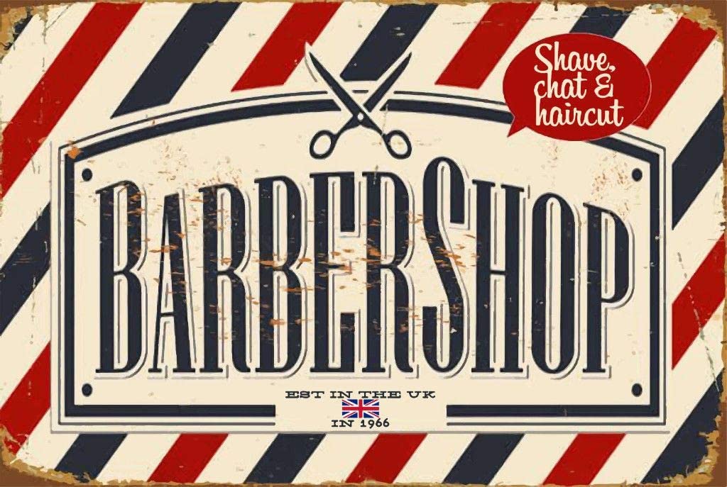 [974851611] Barber Shop