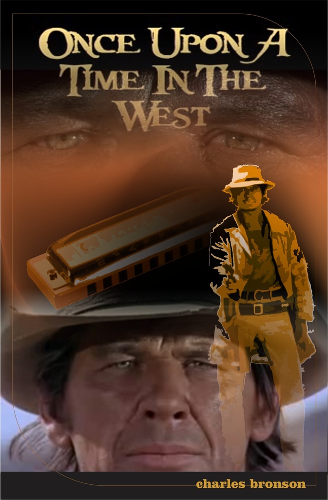 Sergio Leone Once Upon A Time IN The West