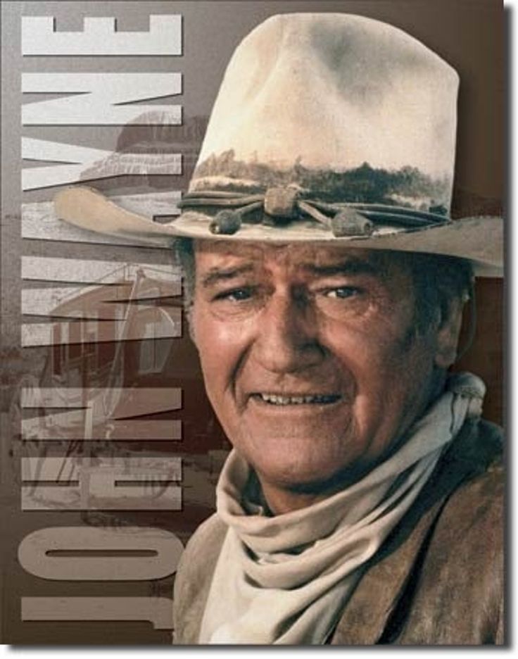 John Wayne