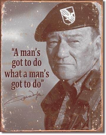 John Wayne