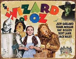Wizard Of Oz