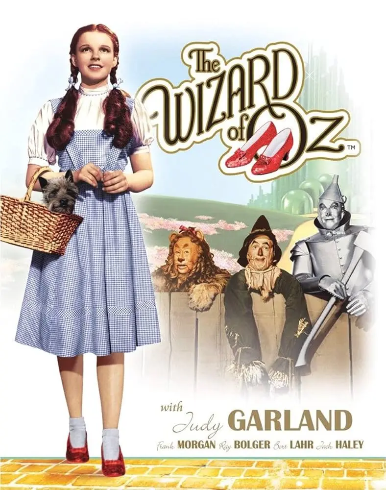 New The Wizard of Oz