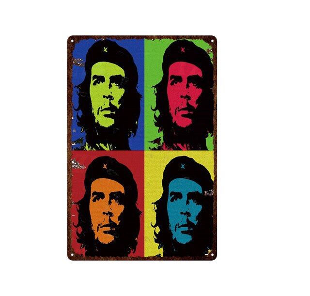 CHE GUEVARA POP ART