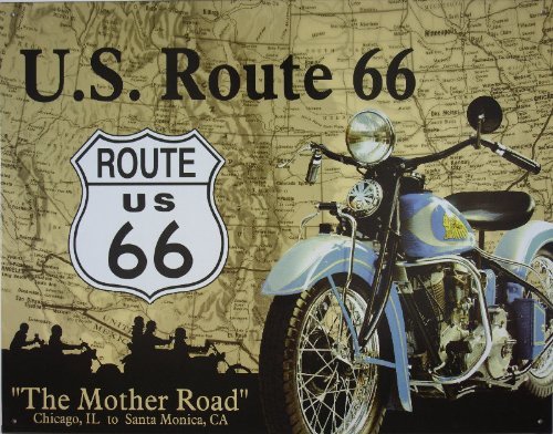 The Mother Road