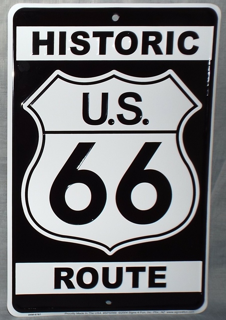 HISTORIC ROUTE 66