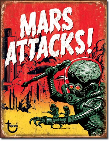 Mars Attack