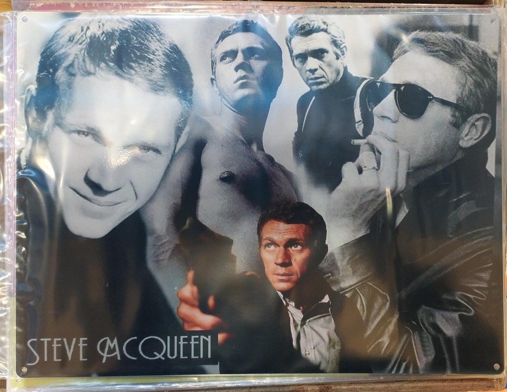 STEVE MCQUEEN