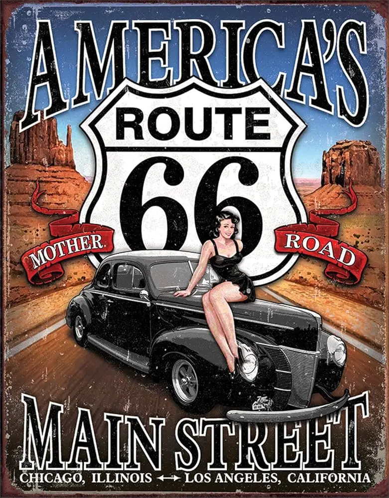 America's 66
