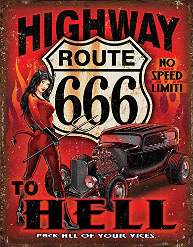 Highway 666