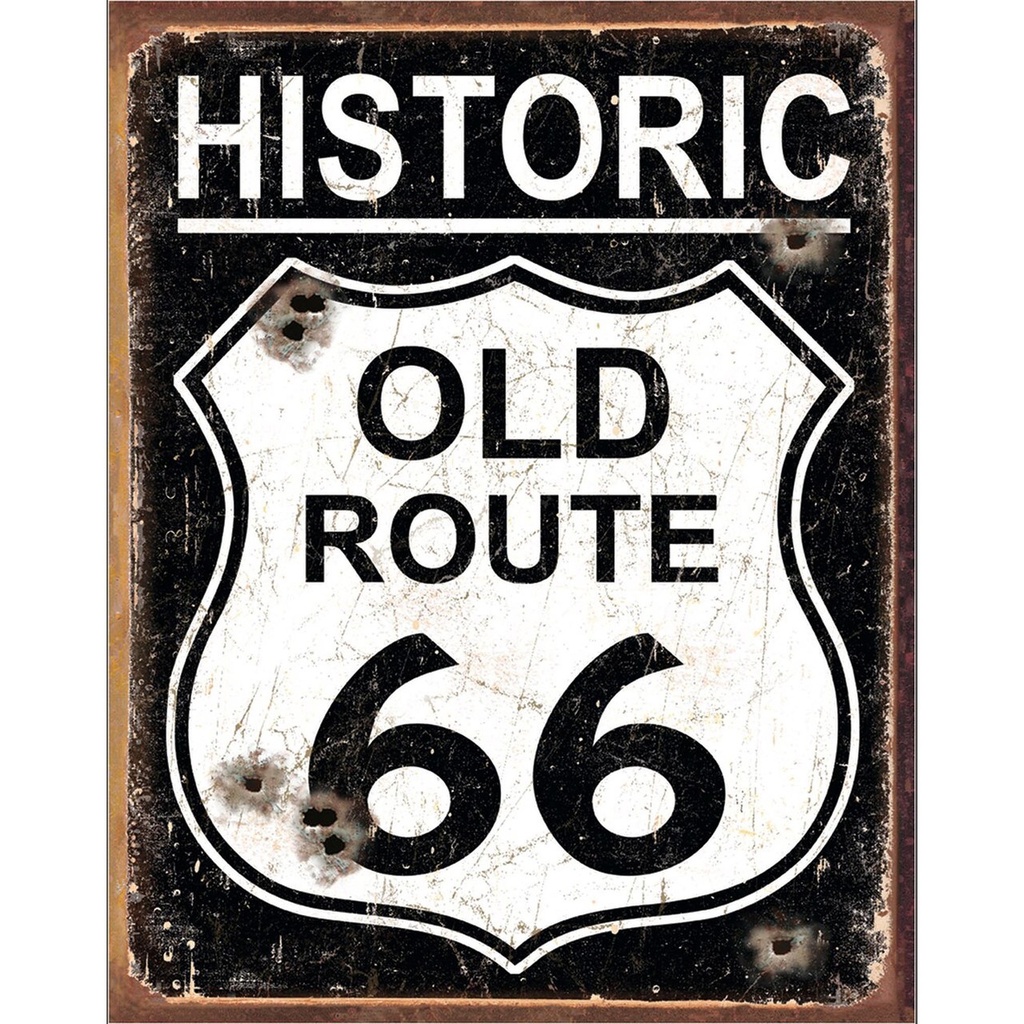Old Route 66