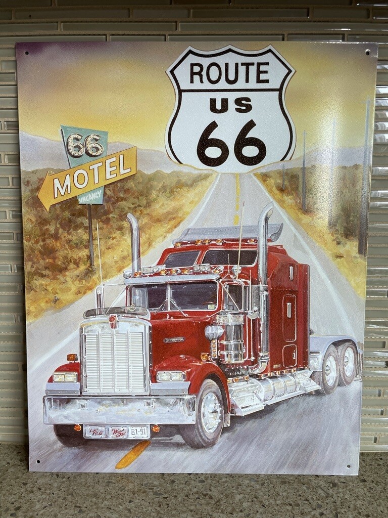 Route 66 Motel