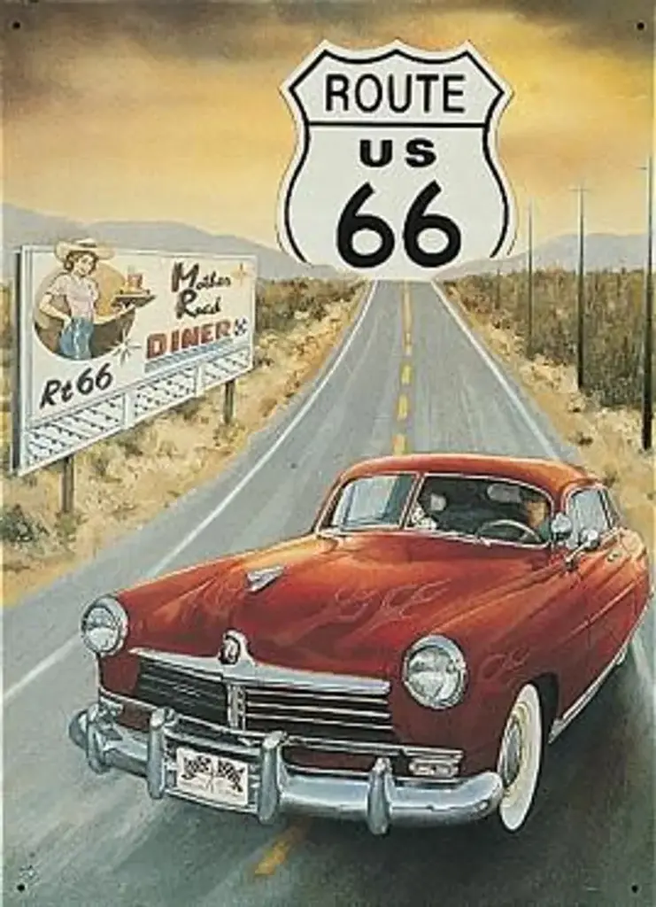 Route 66 Diner