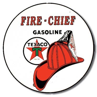 [605279102044] Fire Chief Gasoline Texaco