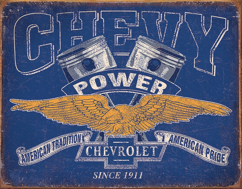 Chevy Power
