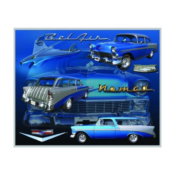 [98745632122] Chevrolet Bel Air '56