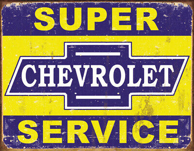 Super Chevrolet Service