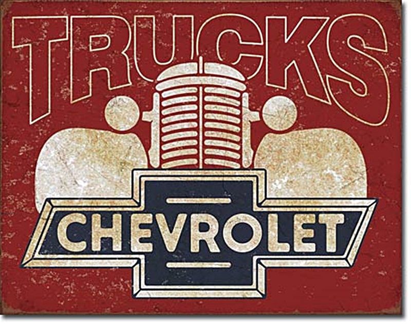 Chevrolet Trucks