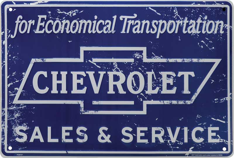 Chevrolet Sales & Service